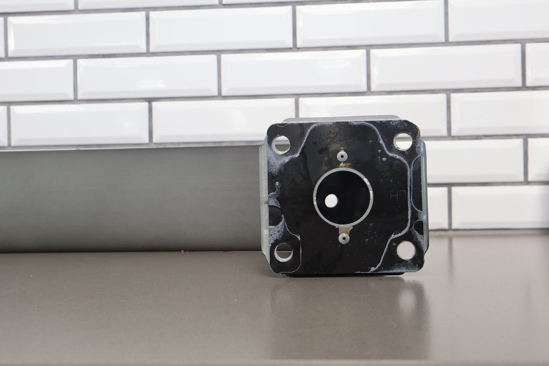 17 - 19 Fiat 124 Spider Front OEM Aluminum Bumper Reinforcement Rebar (62K Miles)