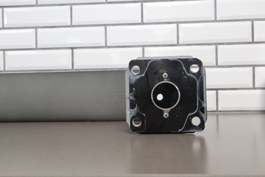 17 - 19 Fiat 124 Spider Front OEM Aluminum Bumper Reinforcement Rebar (62K Miles)