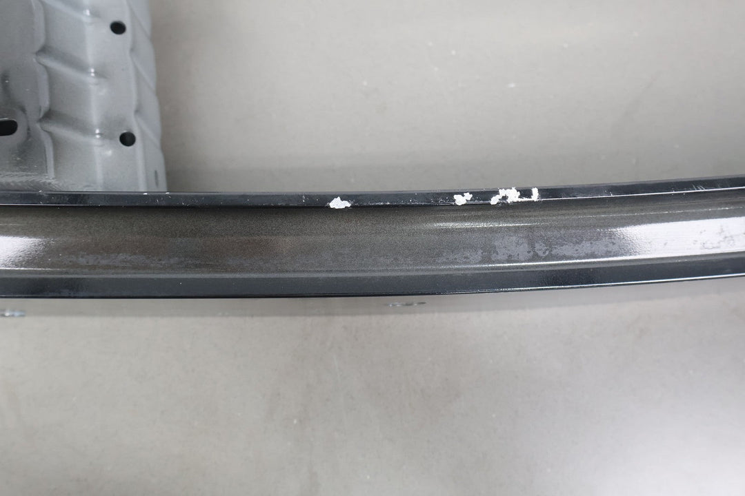 17 - 19 Fiat 124 Spider Front OEM Aluminum Bumper Reinforcement Rebar (62K Miles)