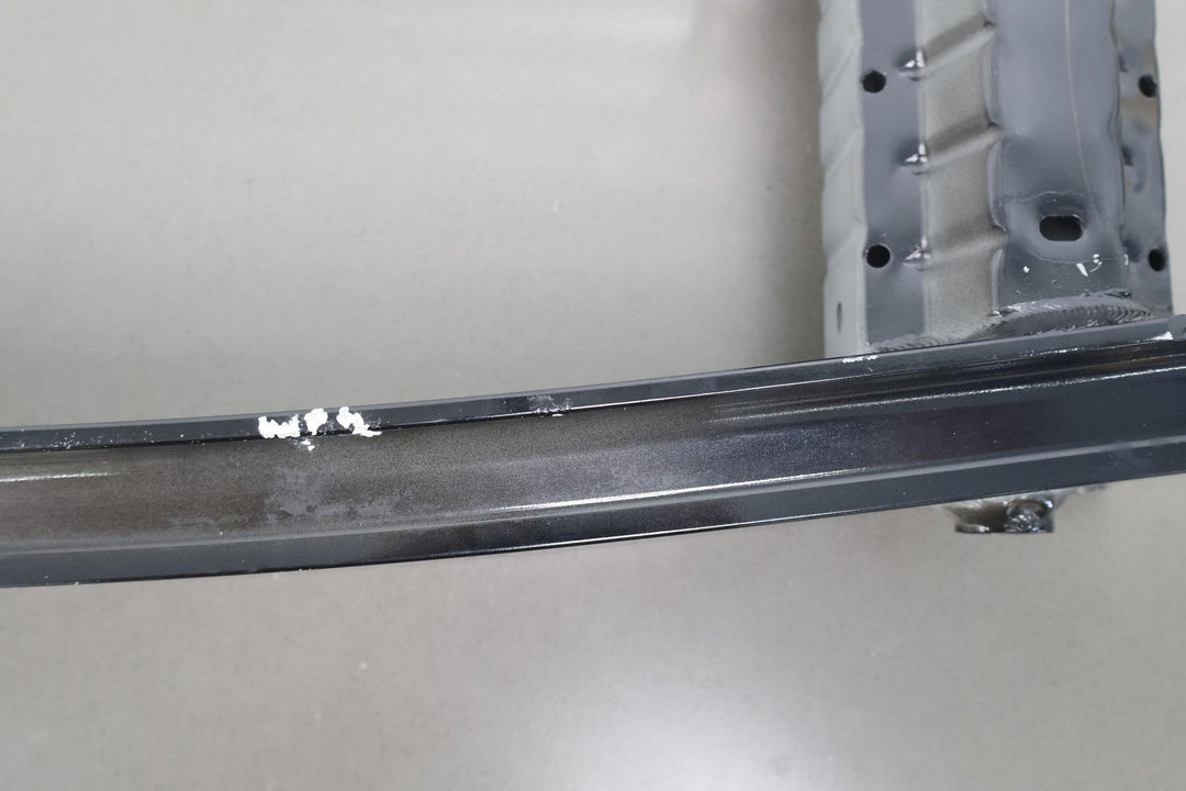 17 - 19 Fiat 124 Spider Front OEM Aluminum Bumper Reinforcement Rebar (62K Miles)