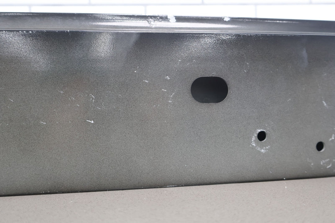 17 - 19 Fiat 124 Spider Front OEM Aluminum Bumper Reinforcement Rebar (62K Miles)