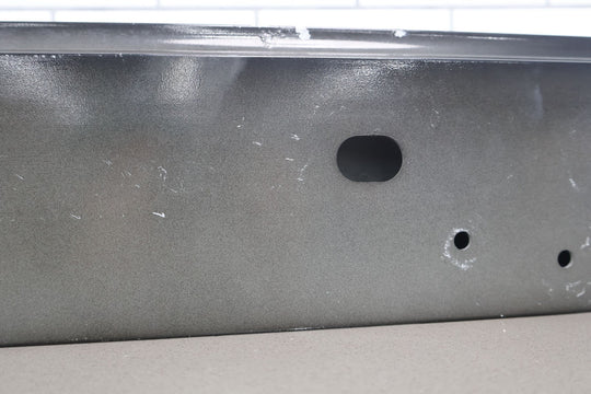 17 - 19 Fiat 124 Spider Front OEM Aluminum Bumper Reinforcement Rebar (62K Miles)