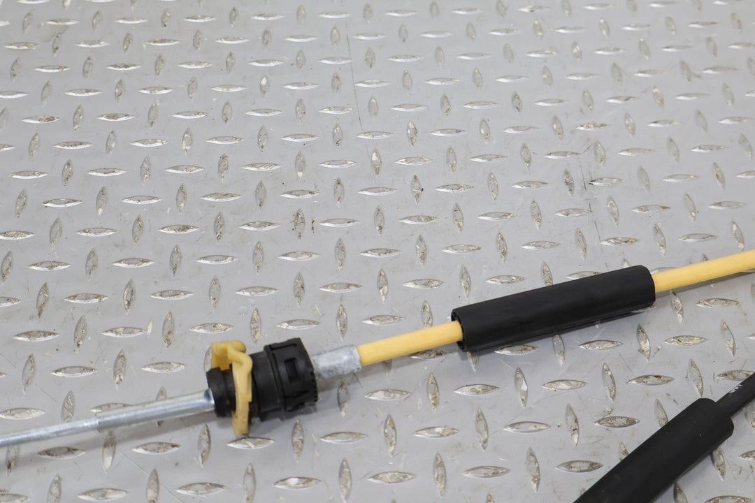 17 - 19 Porsche Cayman 718 2.0L Manual Transmission Shifter Cable (982711007) OEM