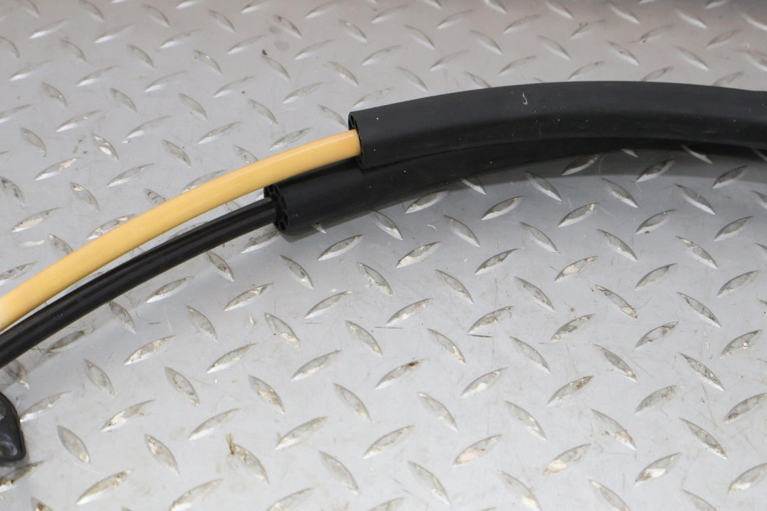17 - 19 Porsche Cayman 718 2.0L Manual Transmission Shifter Cable (982711007) OEM