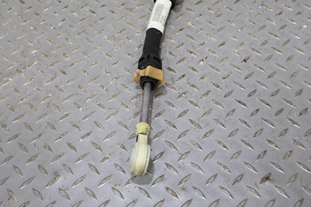 17 - 19 Porsche Cayman 718 2.0L Manual Transmission Shifter Cable (982711007) OEM