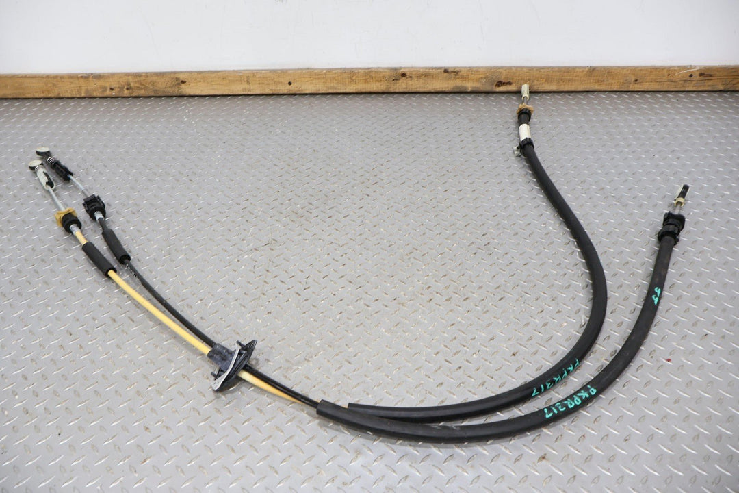 17 - 19 Porsche Cayman 718 2.0L Manual Transmission Shifter Cable (982711007) OEM