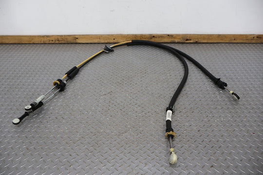 17 - 19 Porsche Cayman 718 2.0L Manual Transmission Shifter Cable (982711007) OEM