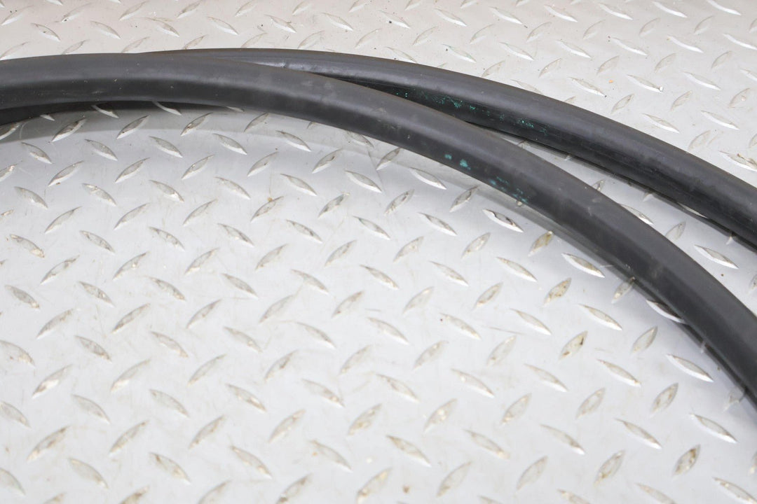 17 - 19 Porsche Cayman 718 2.0L Manual Transmission Shifter Cable (982711007) OEM