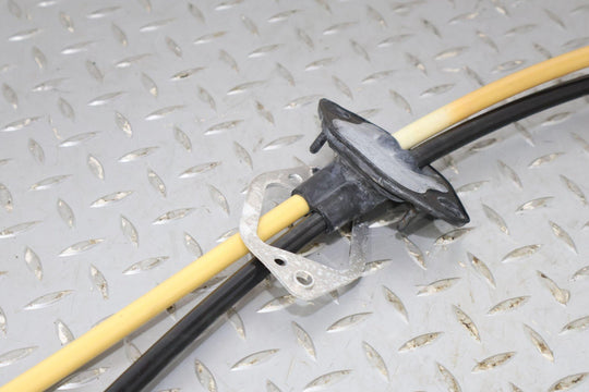 17 - 19 Porsche Cayman 718 2.0L Manual Transmission Shifter Cable (982711007) OEM