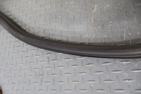 17-19 Porsche Cayman 718 Coupe Right RH Inner Door Weather Stripping Gasket Seal