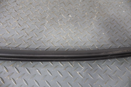 17-19 Porsche Cayman 718 Coupe Right RH Inner Door Weather Stripping Gasket Seal