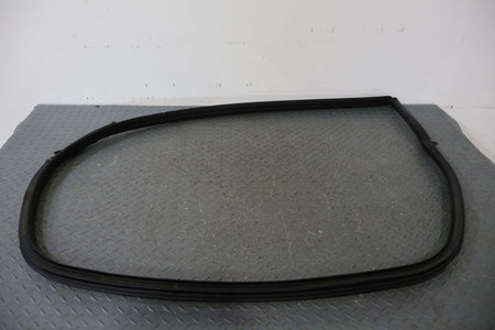 17-19 Porsche Cayman 718 Coupe Right RH Inner Door Weather Stripping Gasket Seal