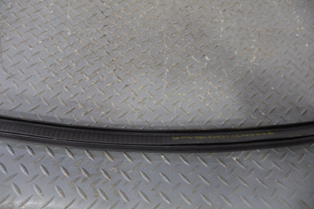 17-19 Porsche Cayman 718 Coupe Right RH Inner Door Weather Stripping Gasket Seal