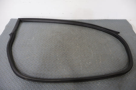 17-19 Porsche Cayman 718 Coupe Right RH Inner Door Weather Stripping Gasket Seal