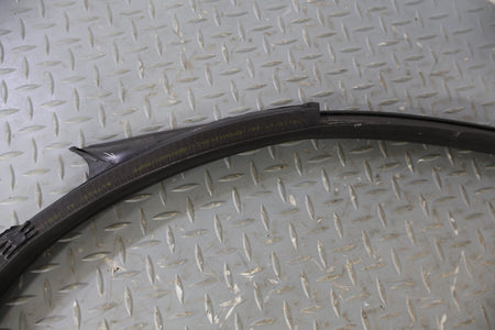 17-19 Porsche Cayman 718 Coupe Right RH Inner Door Weather Stripping Gasket Seal