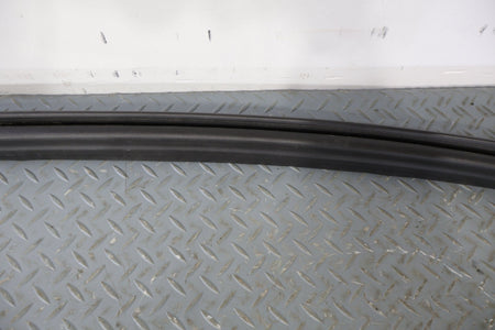 17-19 Porsche Cayman 718 Coupe Right RH Inner Door Weather Stripping Gasket Seal