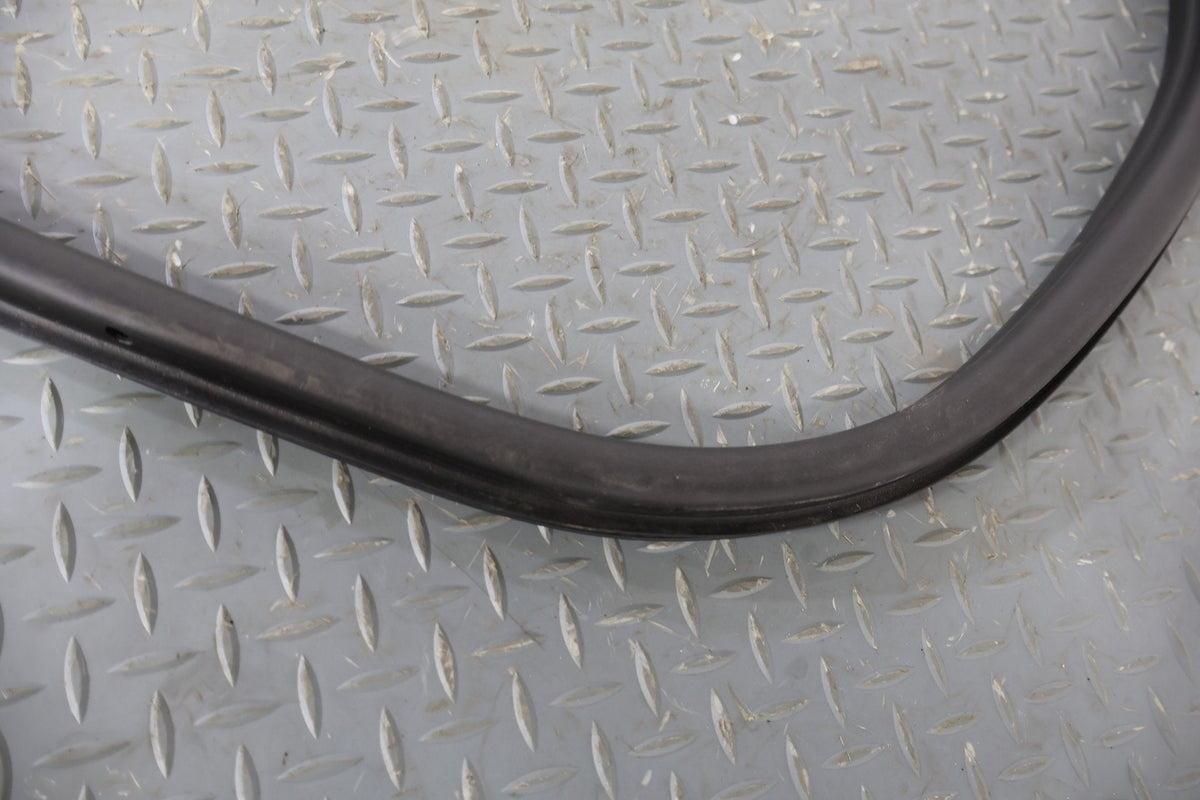 17-19 Porsche Cayman 718 Coupe Right RH Inner Door Weather Stripping Gasket Seal