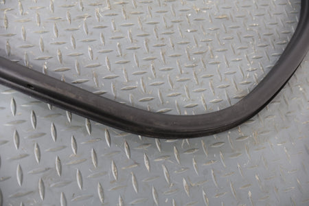 17-19 Porsche Cayman 718 Coupe Right RH Inner Door Weather Stripping Gasket Seal