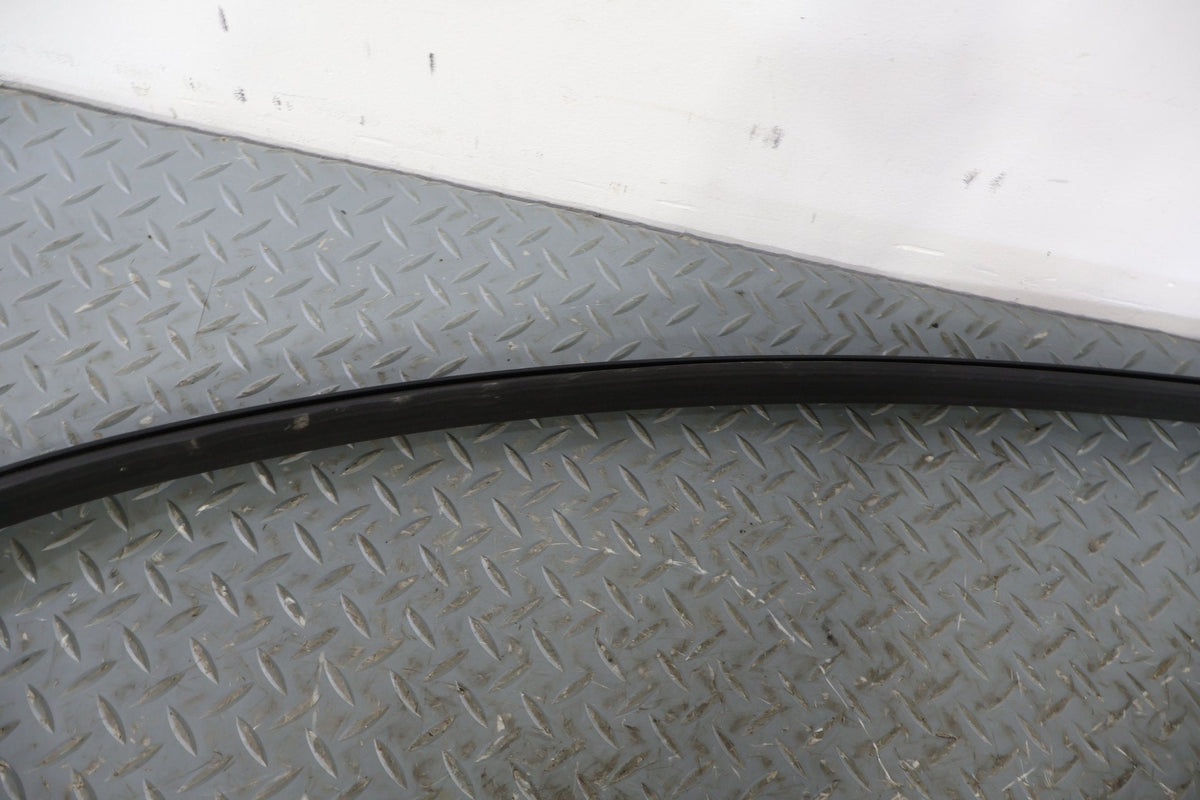 17-19 Porsche Cayman 718 Coupe Right RH Inner Door Weather Stripping Gasket Seal