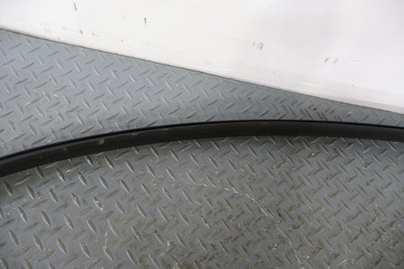 17-19 Porsche Cayman 718 Coupe Right RH Inner Door Weather Stripping Gasket Seal