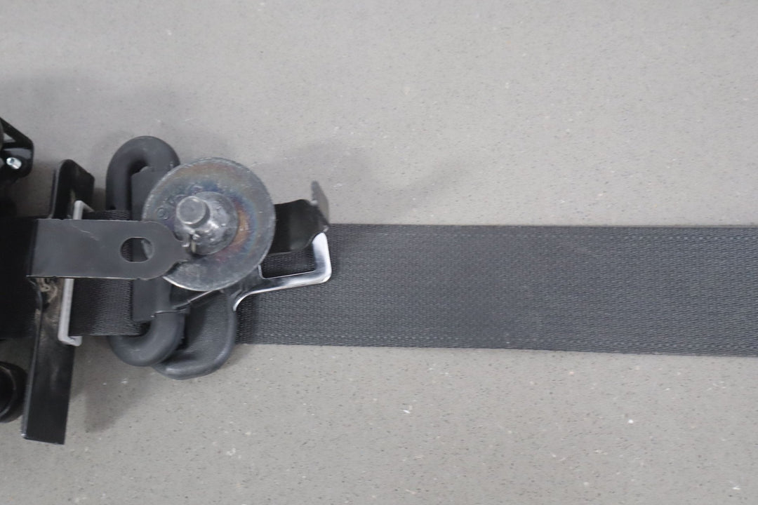 17 - 20 Fiat 124 Spider Right RH Seat Belt Retractor Black (Nero X9)