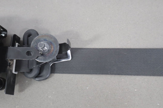 17 - 20 Fiat 124 Spider Right RH Seat Belt Retractor Black (Nero X9)