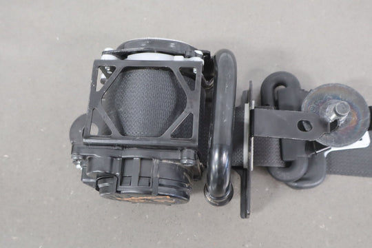 17 - 20 Fiat 124 Spider Right RH Seat Belt Retractor Black (Nero X9)