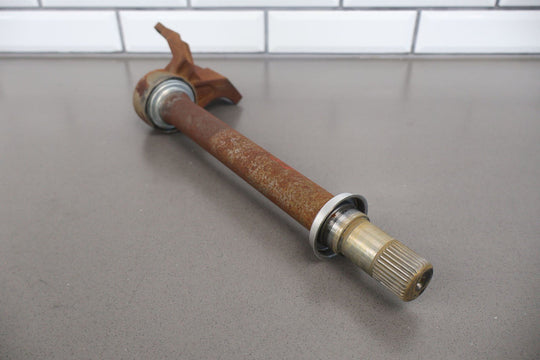 17 - 21 Honda Civic Type R 2.0T Right RH Intermediate Jackshaft (Manual Trans) 54K