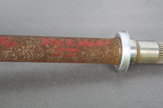 17 - 21 Honda Civic Type R 2.0T Right RH Intermediate Jackshaft (Manual Trans) 54K