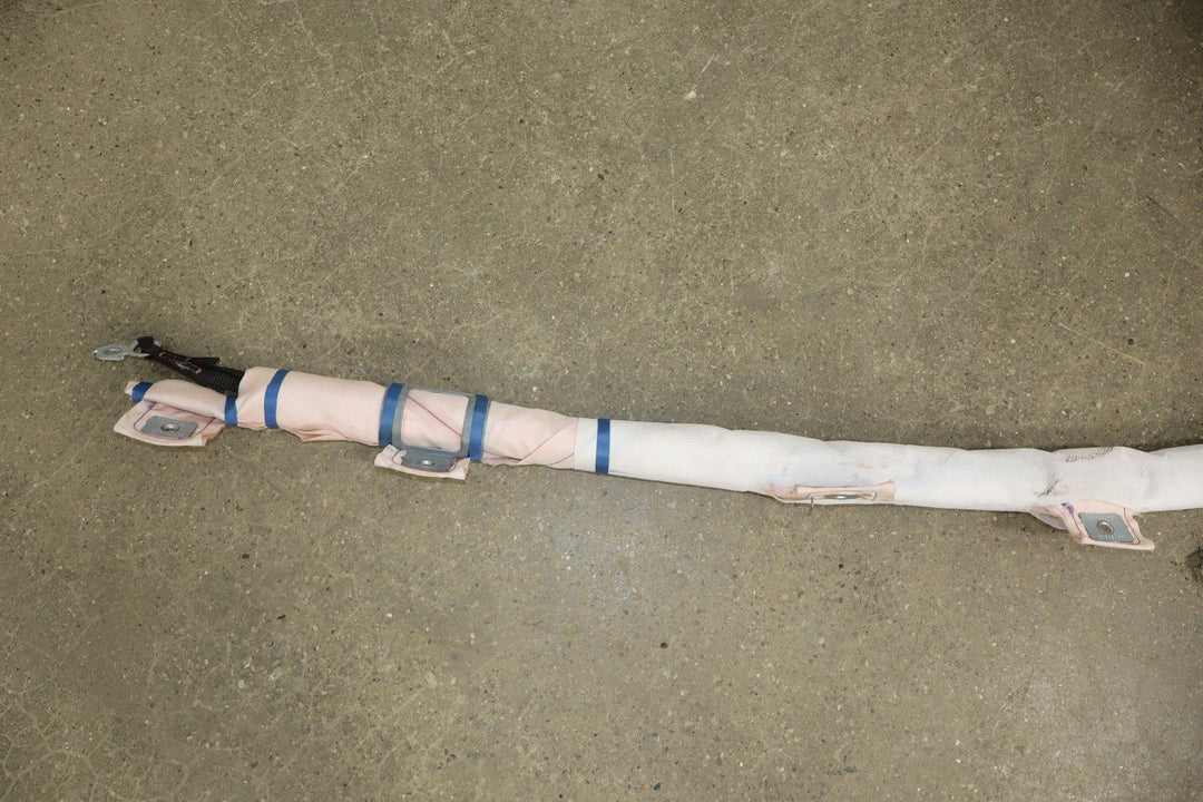 17 - 21 Nissan Titan XD Crew Cab Left Driver Roof Mounted Curtain Air Bag