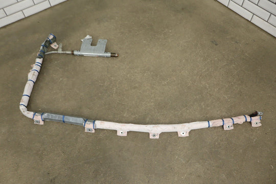 17 - 21 Nissan Titan XD Crew Cab Left Driver Roof Mounted Curtain Air Bag