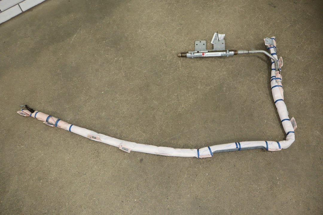 17 - 21 Nissan Titan XD Crew Cab Left Driver Roof Mounted Curtain Air Bag