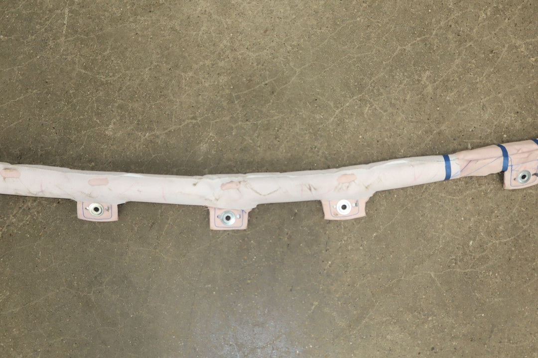 17 - 21 Nissan Titan XD Crew Cab Left Driver Roof Mounted Curtain Air Bag