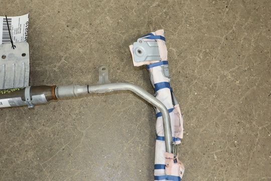 17 - 21 Nissan Titan XD Crew Cab Left Driver Roof Mounted Curtain Air Bag