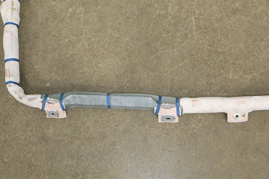 17 - 21 Nissan Titan XD Crew Cab Left Driver Roof Mounted Curtain Air Bag