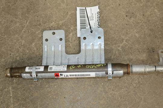 17 - 21 Nissan Titan XD Crew Cab Left Driver Roof Mounted Curtain Air Bag