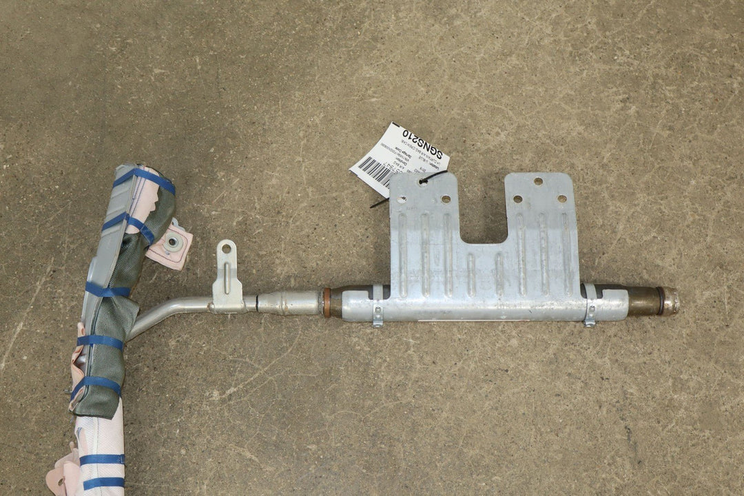 17 - 21 Nissan Titan XD Crew Cab Left Driver Roof Mounted Curtain Air Bag