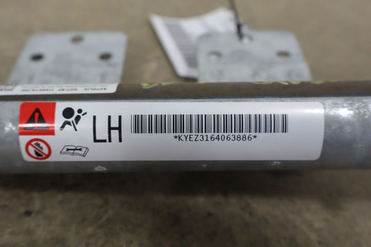 17 - 21 Nissan Titan XD Crew Cab Left Driver Roof Mounted Curtain Air Bag