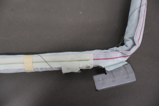 17 - 21 Subaru WRX STi Left Driver Roof Mounted Curtain Airbag