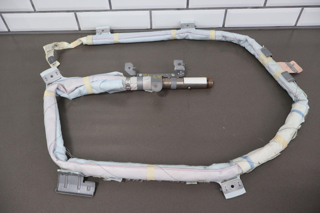 17 - 21 Subaru WRX STi Left Driver Roof Mounted Curtain Airbag