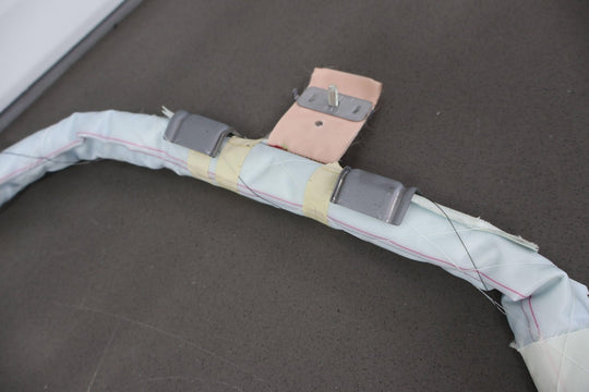 17 - 21 Subaru WRX STi Left Driver Roof Mounted Curtain Airbag