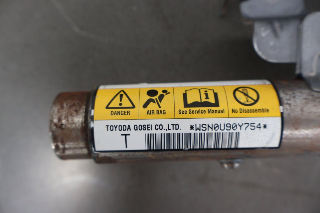 17 - 21 Subaru WRX STi Left Driver Roof Mounted Curtain Airbag