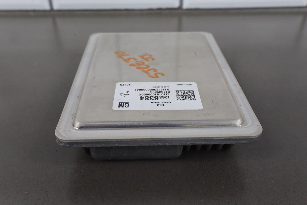 17 - 22 Chevy Colorado Engine Computer ECU 2.5L Tested