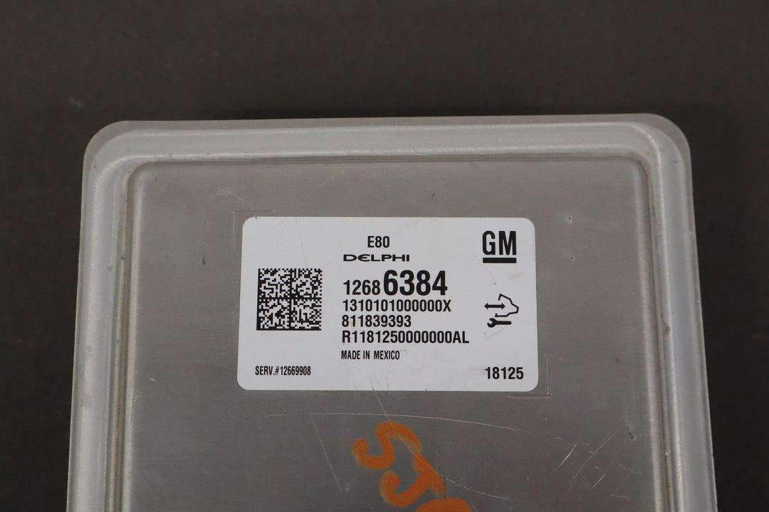 17 - 22 Chevy Colorado Engine Computer ECU 2.5L Tested