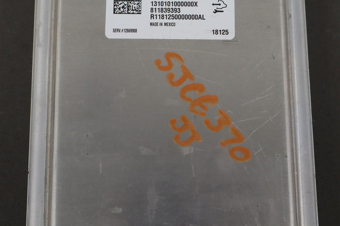 17 - 22 Chevy Colorado Engine Computer ECU 2.5L Tested