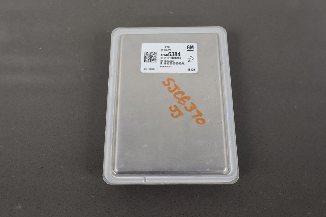 17 - 22 Chevy Colorado Engine Computer ECU 2.5L Tested