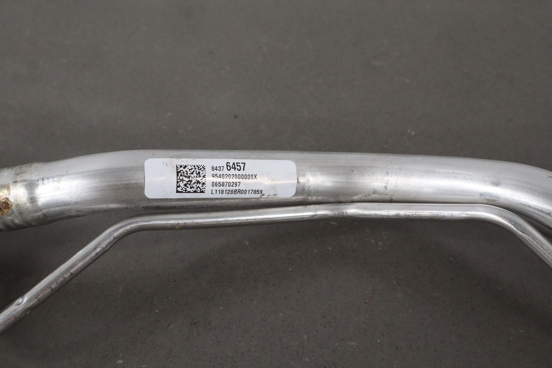 17 - 22 Chevy Colorado OEM Fuel Filler Neck (Gasoline)