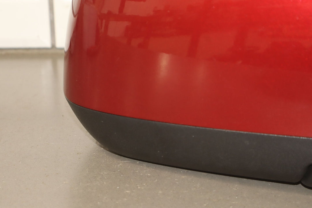 17 - 22 Chevy Colorado Passenger Right RH Heated Door Mirror (Cajun Red GPJ)