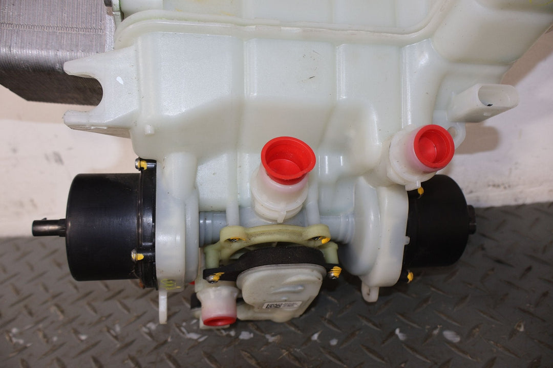 17 - 22 Tesla Model 3 Radiator Coolant Super Cooler Reservoir Tank (1097015 - 00 - K)