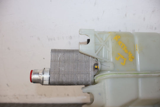 17 - 22 Tesla Model 3 Radiator Coolant Super Cooler Reservoir Tank (1097015 - 00 - K)
